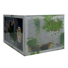 PPJoe Standard 4 Inch Alien Blood Pop Protector 0.45mm [Single Protector]