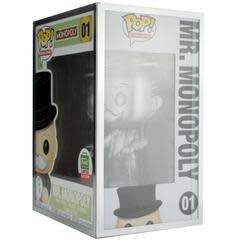 PPJOE Standard 4" Silver Grail Edition Pop Protector 0.50mm [Single Protector]