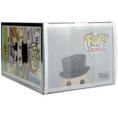 PPJOE Standard 4" Silver Grail Edition Pop Protector 0.50mm [Single Protector]