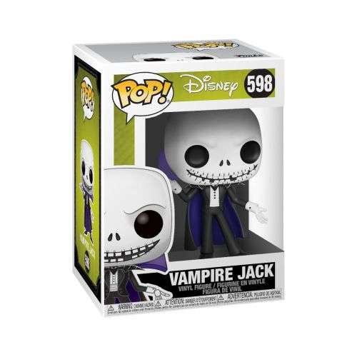 Funko Pop! The Nightmare Before Christmas - Vampire Jack