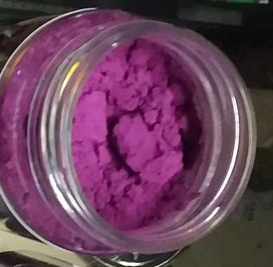 Colour me Cranium Semi-Permanent Powder Hair Dye 60g - Light Purple