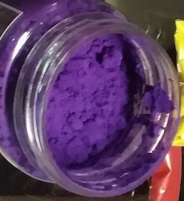 Colour me Cranium Semi-Permanent Powder Hair Dye 60g - Purple