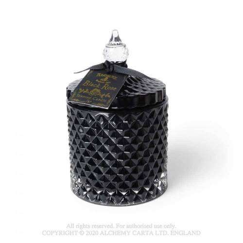 Alchemy Gothic SCJ1 Scented Boudoir Candle Jar (Large)