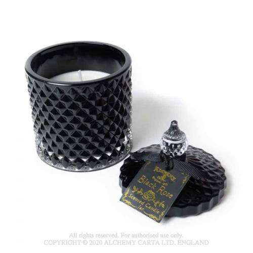 Alchemy Gothic SCJ1 Scented Boudoir Candle Jar (Large)