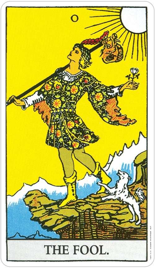 Rider-Waite® Tarot Deck