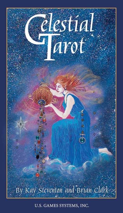 NEW - IN STOCK - Celestial Tarot Deck