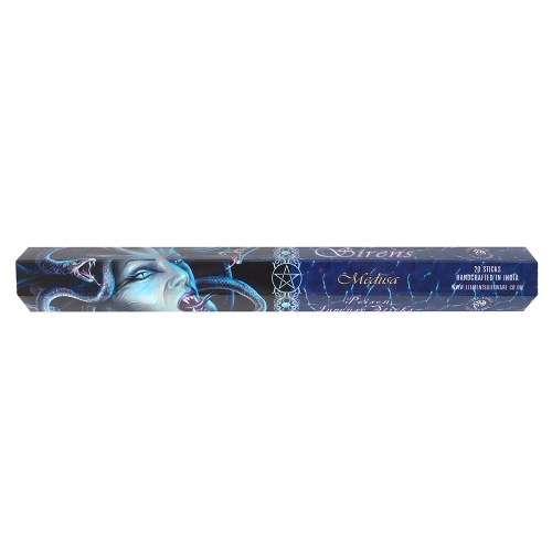 `Medusa` Incense Sticks by Anne Stokes - Poison (20 sticks)