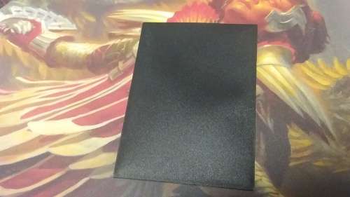 Ultimate Guard Supreme UX Sleeves Standard Size Black (50)