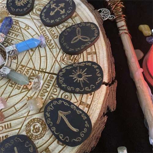 Witch Runes