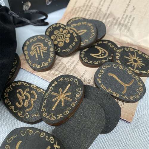 Witch Runes