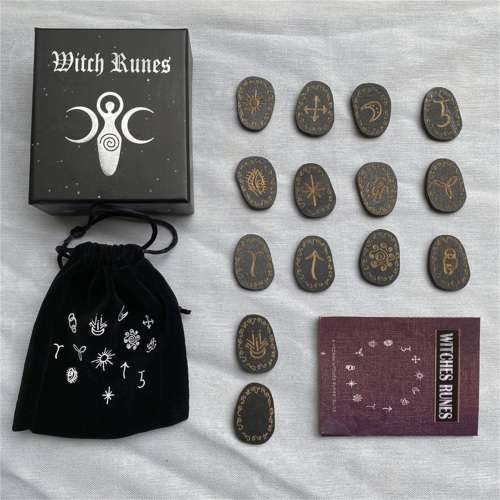 Witch Runes