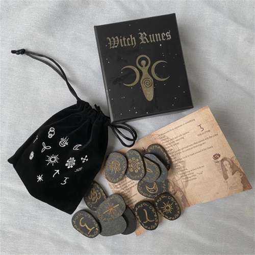 Witch Runes