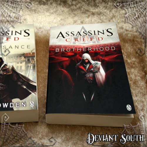 Assassins Creed 02: Brotherhood - Oliver Bowden