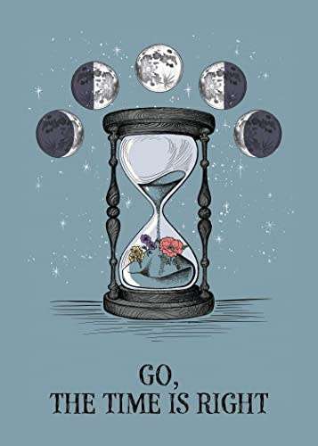 NEW - IN STOCK - Crystal Ball Pocket Oracle Deck -- 13 Oracle Cards and Guidebook