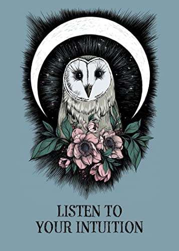 NEW - IN STOCK - Crystal Ball Pocket Oracle Deck -- 13 Oracle Cards and Guidebook