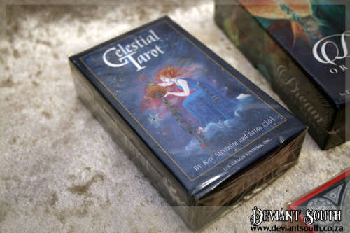 NEW - IN STOCK - Celestial Tarot Deck