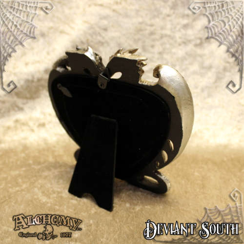 Alchemy Gothic V83 Dragon`s Heart Photo Frame
