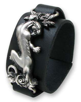 Alchemy Gothic Black Panther