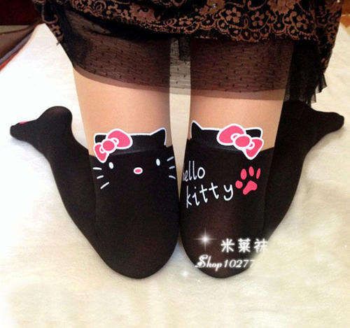 Hello Kitty Style-2 Stockings