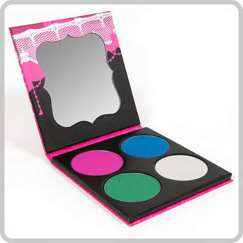 Sugarpill Cosmetics > 4-Colour Eyeshadow Palette > Sweetheart