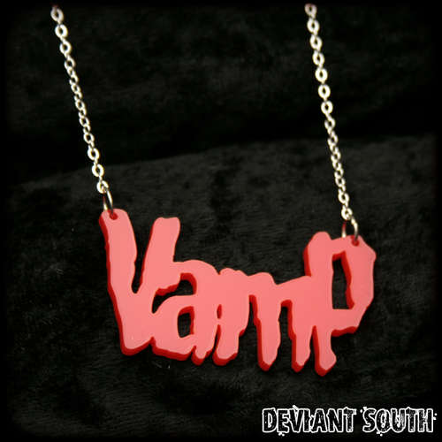 Vamp Necklace