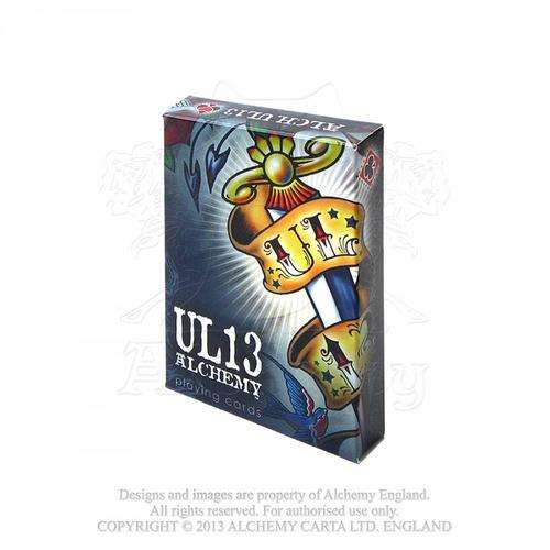 Alchemy UL13 Playing Cards