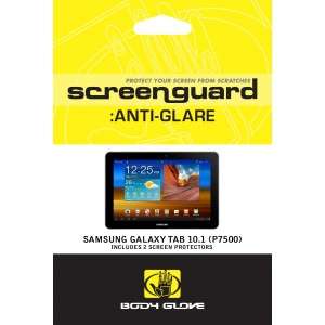 Body Glove - Screen guard: anti-glare - Samsung Galaxy Tab10.1v (P7500) - ONLY 1 IN PACK LEFT