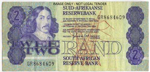 Two Rand GPC de Kock