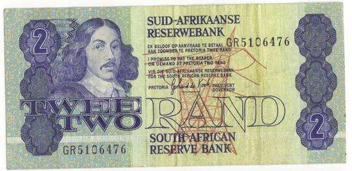 Two Rand GPC de Kock
