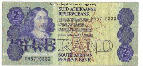 Two Rand GPC de Kock