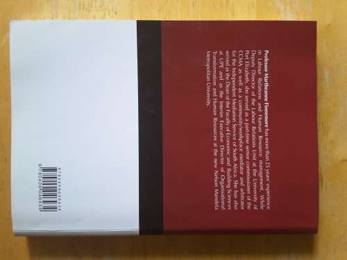 Introduction to Labour Relations in South Africa Tenth Edition - M Finnemore