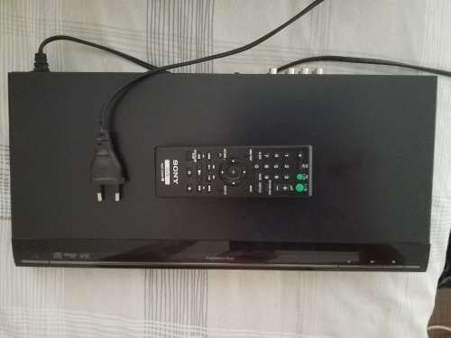 Sony CD/DVD Player DVP-NS648P