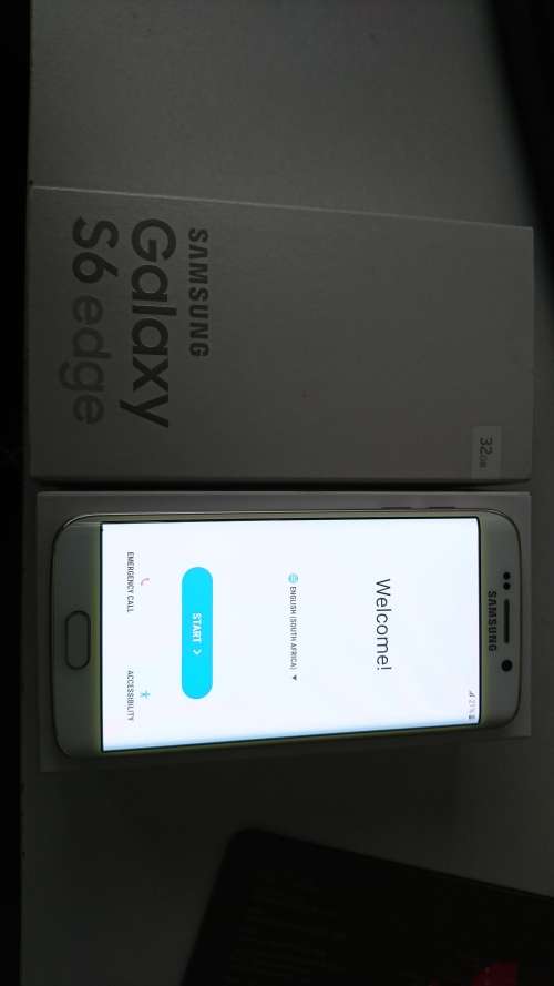 Samsung Galaxy S6 edge 32GB