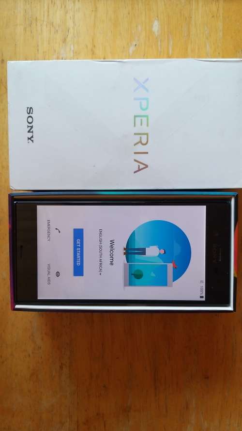 Sony XPERIA XZ