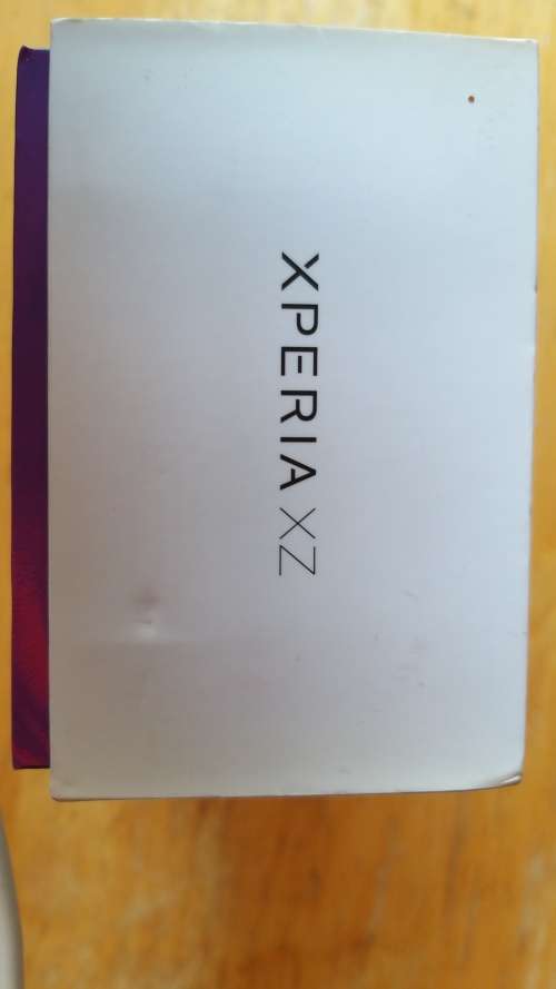 Sony XPERIA XZ