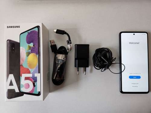 Samsung Galaxy A51