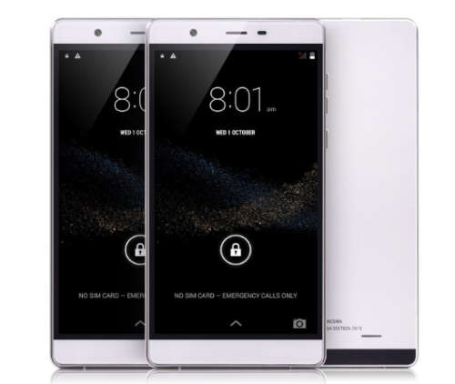 6.0 Inch GX Android4.4 Dual Sim Straight Talk Smartphone 4Core GPS Wifi Camera