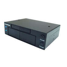 GREENPOWER HDD DOCKING STATION 5.25" - FIT 3.5"+2.5" SATA