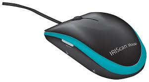 Mouse Scanner Iris (AIO Mouse and Scanner)