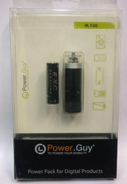 Emergency Charger For Digital Products