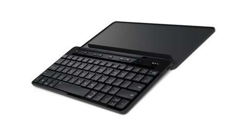 01:Microsoft Universal Mobile Keyboard for iPad, iPhone, Android devices, and Windows tablets - Blac