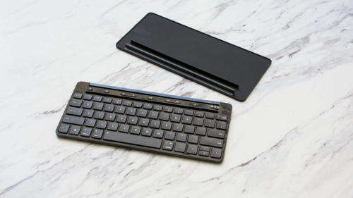 01:Microsoft Universal Mobile Keyboard for iPad, iPhone, Android devices, and Windows tablets - Blac