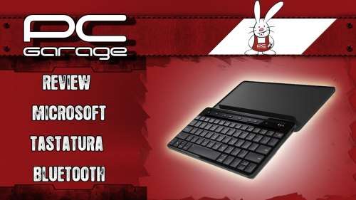 01:Microsoft Universal Mobile Keyboard for iPad, iPhone, Android devices, and Windows tablets - Blac