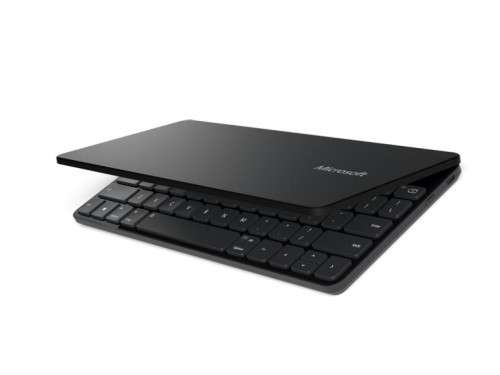 01:Microsoft Universal Mobile Keyboard for iPad, iPhone, Android devices, and Windows tablets - Blac