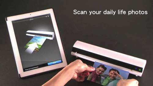 01: RCT iScan Wireless Scanner On-The-Go