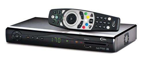 PVR HD PVR (2 Tuner)