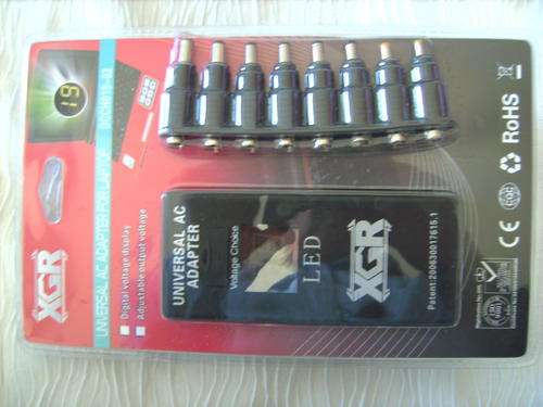 Universal AC Adaptor for Laptop
