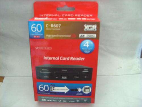 INTERNAL CARD READER All in One