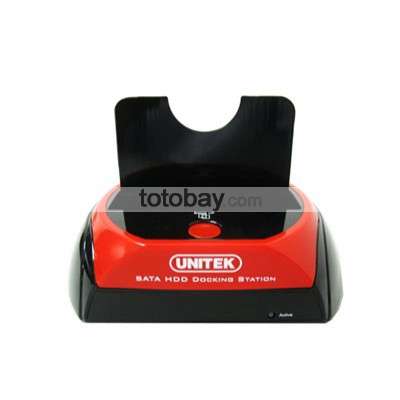 Harddisk Docking Station (one Drive)