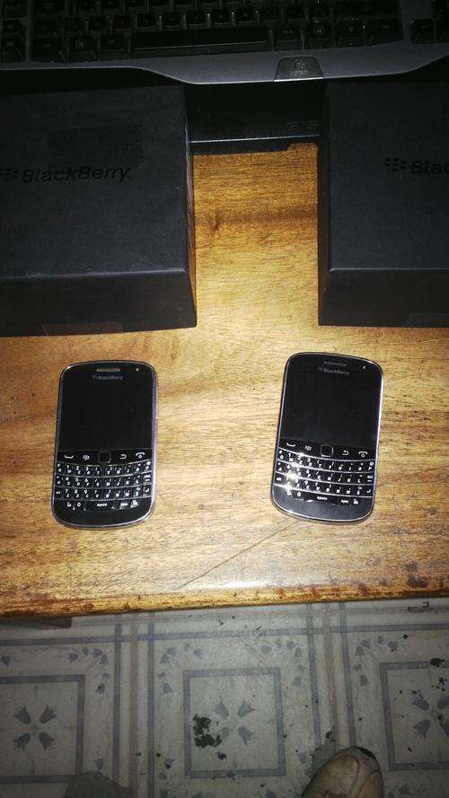 Blackberry 9900 Bold Touch